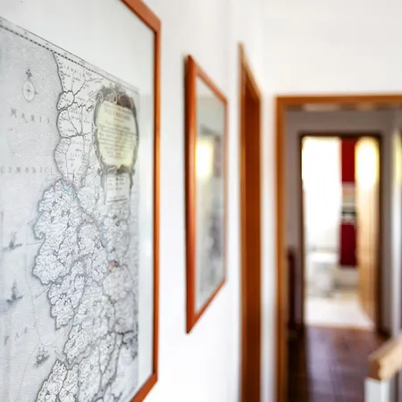 Apartment - Rote Koje Oben Dagebuell