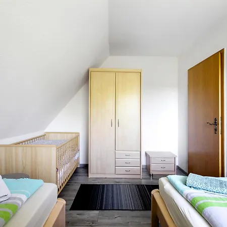 Apartment - Rote Koje Oben *